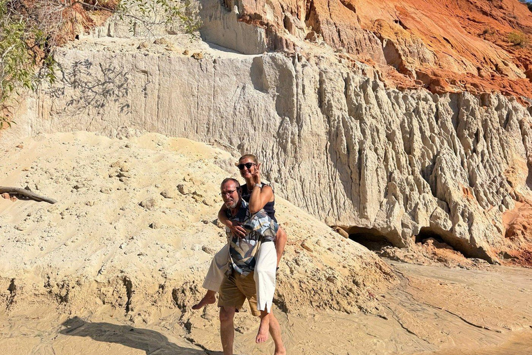 From Ho Chi Minh: Mui Ne Highlights Full-Day Adventure Group Tour
