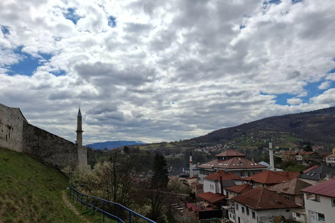 From Sarajevo: Travnik, Jajce, and Pliva Lakes Day Trip