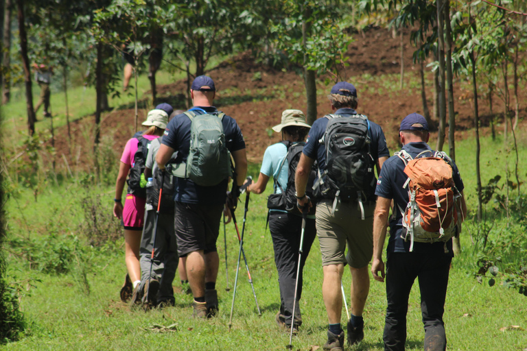 Kigali: Mount Jali Hike, City Tour, and Nightlife