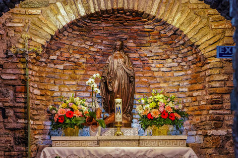 House of the Virgin Mary Tour from Kusadasi Port