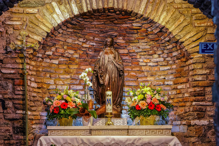 House of the Virgin Mary Tour from Kusadasi Port