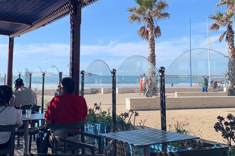 Passeio de um dia pela cidade de Essaouira saindo de Marrakech