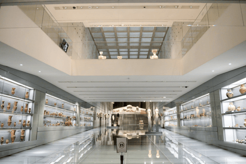 Athens: Acropolis and Acropolis Museum Private Tour Acropolis and Acropolis Museum Private Tour