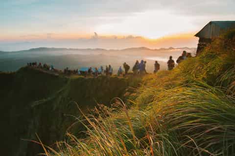 Bali: Sunrise Mount Batur Hike with Breakfast