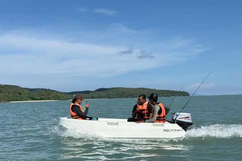 The BEST Langkawi Archipelago Fishing tours 2025 FREE