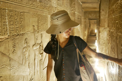 Hurghada: Karnak, Luxor Temple & Ramses V and VI Tomb Karnak, Luxor Temple & Ramses V and VI Tomb