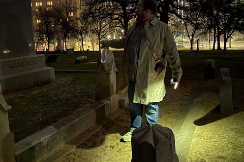 Dallas: Sinister Strolls True Crime Walking Tour