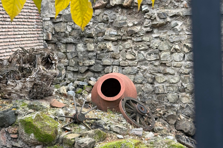 “Walking Through Time: Old Town Tbilisi”