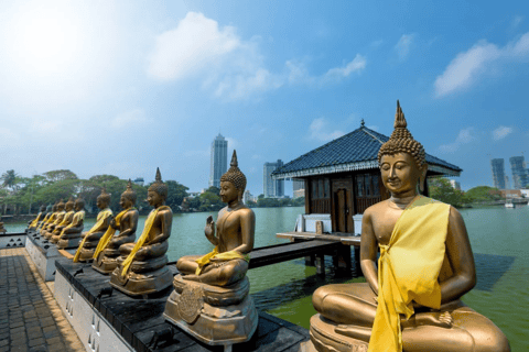 Colombo: 12 Days in off the beaten path All-inclusive Tour