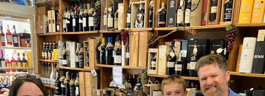 Visite culinaire guidée de Porto avec dégustations