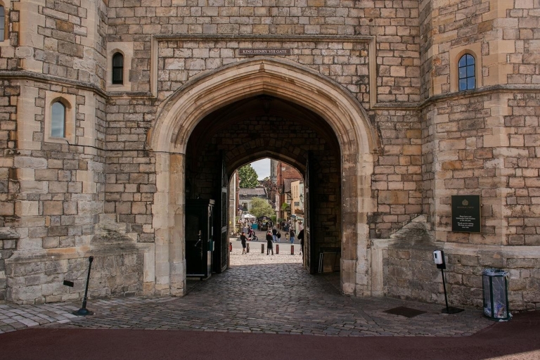 Windsor Castle Private Tour mit Eintritt
