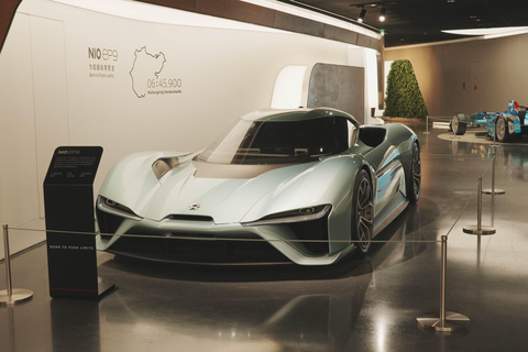 Beijing: Cutting-Edge Technology High-Tech Innovation Tour EVs & VR Immersive Experience