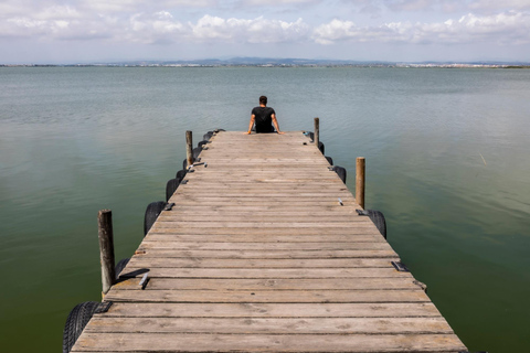 Da Valencia: Tour privato dell&#039;Albufera, Paella e giro in barcaDa Valencia: Tour dell&#039;Albufera con Paella, giro in barca e passeggiata