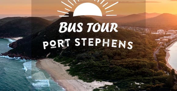 Sydney: Port Stephens Day Tour