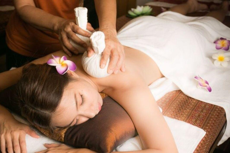 Hidden Lagoon Kayak & Thai Massage – Krabi Wellness Escape Kayak & Swim + Thai Massage (1 hr)