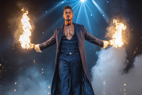 Las Vegas: Allstars Of MagicPosti VIP