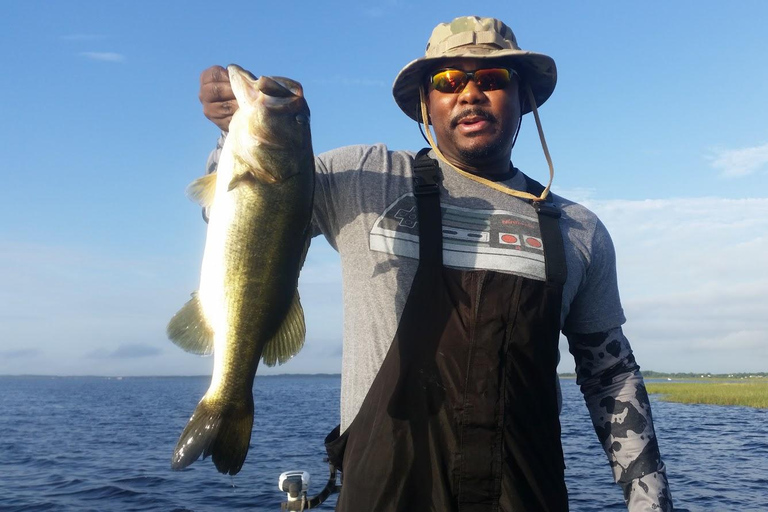 Kissimmee: Charter de pesca particular no Lago Tohopekaliga