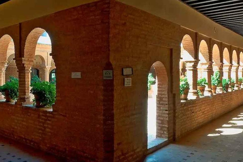 Seville: Bull Ranch, Winery & Rábida Monastery Tour