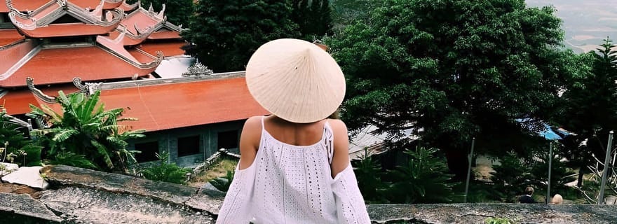 Mui Ne : Meilleure journée pour le téléphérique de Ta Cu et le Bouddha couché