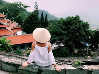 Mui Ne: Bester Tag für die Ta Cu Bergseilbahn und den liegenden Buddha