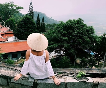 Mui Ne: Best day to Ta Cu Mountain Cable Car & Lying Buddha