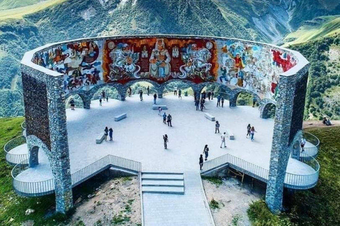 Georgia: Tbilisi, Batumi, and Kakheti Private Tour