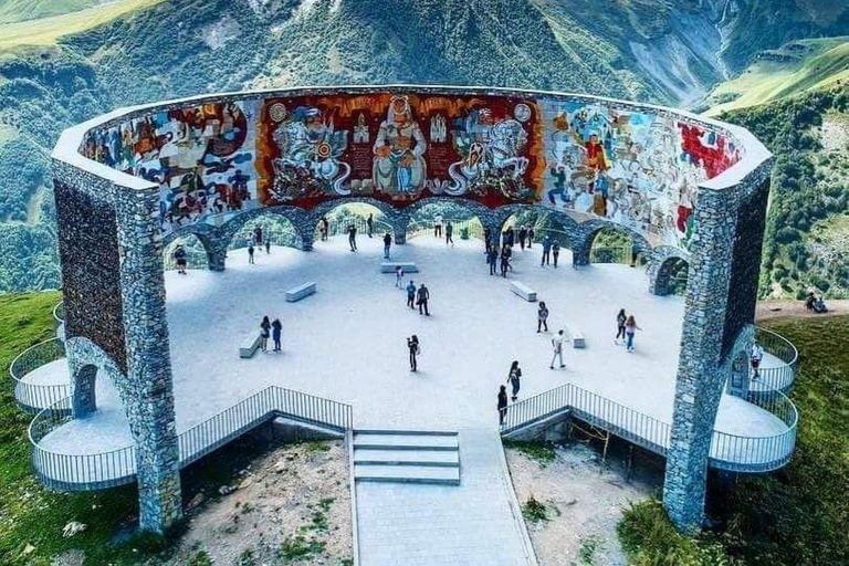 Georgia: Tbilisi, Batumi, and Kakheti Private Tour