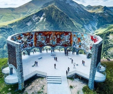 Georgia: tour privato di Tbilisi, Batumi e Kakheti