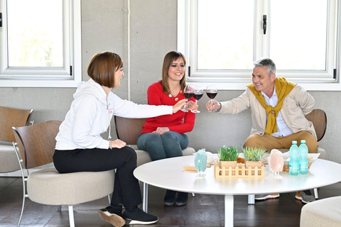 Cagliari: visit a cheese factory with tasting