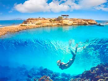 Alicante : E-Bike Coast Tour, Roman Fish Farm and Snorkeling