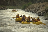 Cañon City, Bighorn Sheep Canyon Guided Rafting Adventure - Housity