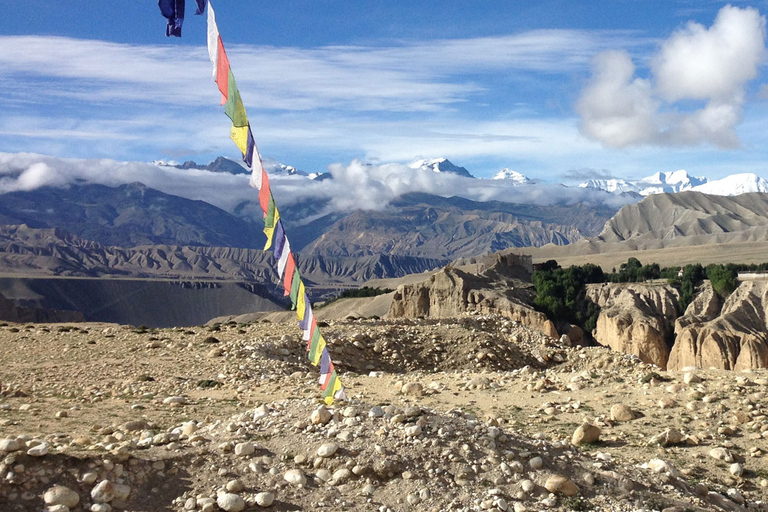 From Kathmandu: Upper Mustang Trek - 17 Days