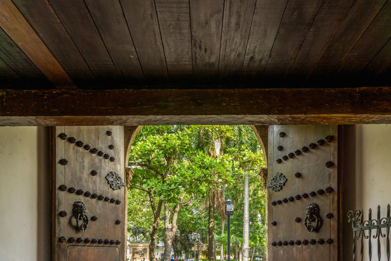 Cartagena Palace of the Inquisition Private Tour with Ticket