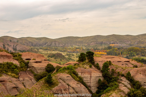 Córdoba: La Lomita Mountain Refuge Gedeelde ervaringWaar vreemden een stam worden - 7 dagen belevenis - Argentinië