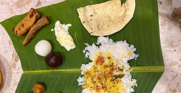 Kochen an der Küste von Mumbai: Vom Fischernetz zum schmackhaften Teller