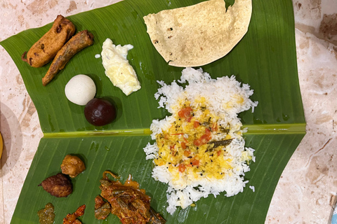 Mumbai Coastal Cooking: Från fiskenät till smakrik tallrik