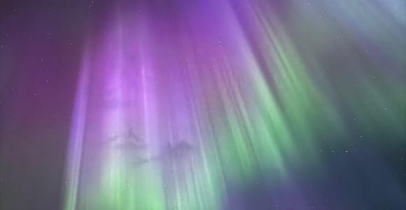 Tromsø: 3-hour Northern Lights tour – maximum chances in a small group (8 people)