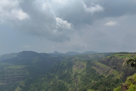 Visite de la station de montagne de Lonavala depuis Mumbai avec déjeuner