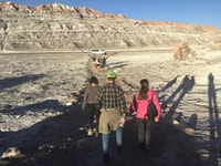 Tour condiviso Valle de la Luna - Housity