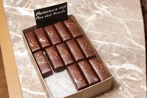 Bruksela: Degustacja i docenianie czekoladyGroovy Brussels Chocolate Tour