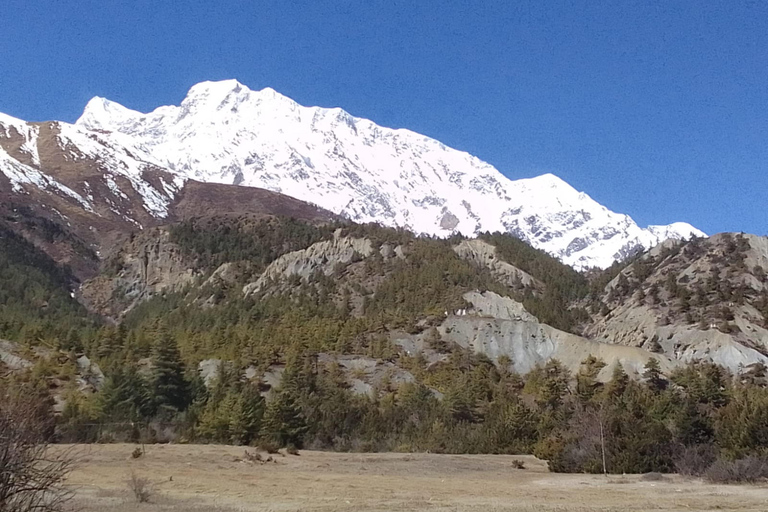 9 Day all-inclusive Annapurna Circuit Trek from Kathmandu 9-Day Annapurna Circuit trek without meals