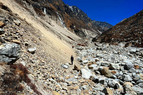 Nepal: Kanchenjunga South Base Camp Trek - 16 dni