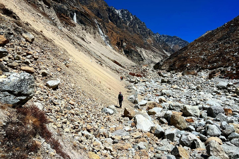 Nepal: Kanchenjunga South Base Camp Trek - 16 dni