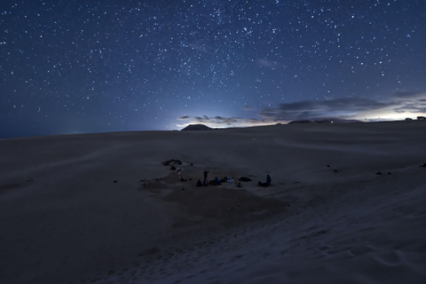Fuerteventura: Observación de estrellas en las Dunas de CorralejoExperiencia autodirigida de observación de estrellas