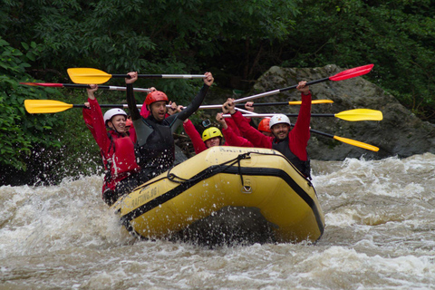 Lakatnik: Rafting na rzece Iskar