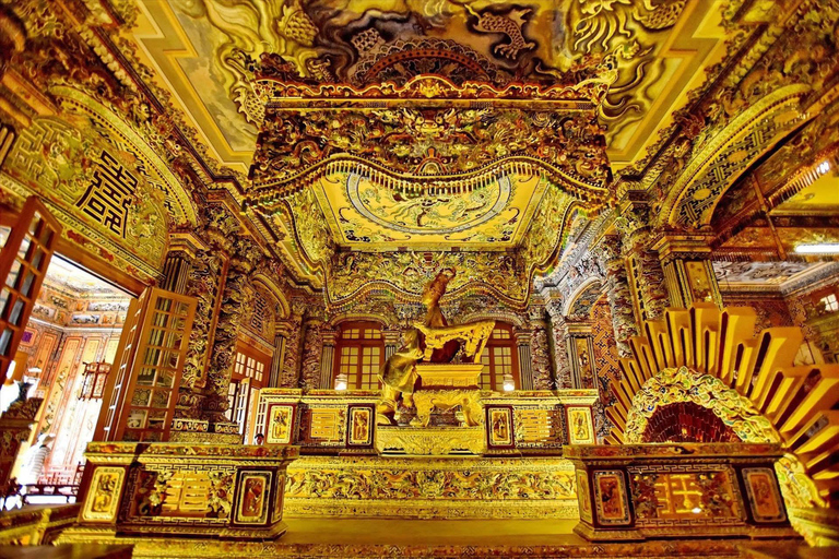 Hue: miasto cesarskie, lekcje gotowania, wycieczka do lagunyHue: Miasto Cesarskie, Kurs Gotowania, Wycieczka do Laguny