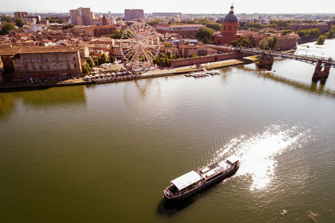 Discovery Cruise Tour of the Historic Center of Toulouse