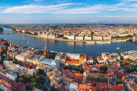 Budapest : billet de 24 heures pour une croisière touristique sur le Danube