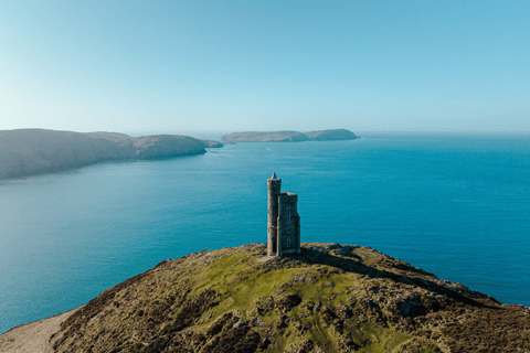 Isle of Man: Online Road Trip Guide Book