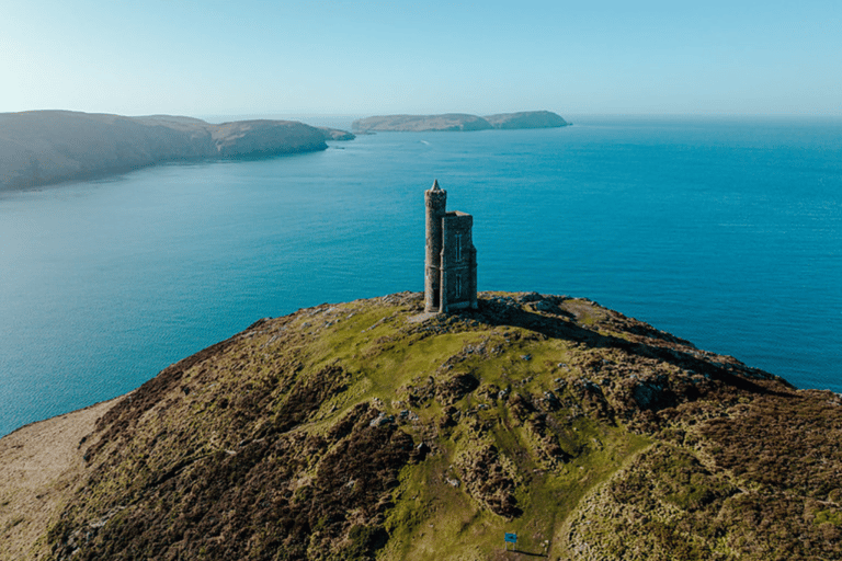 Isle of Man: Online Road Trip Guide Book